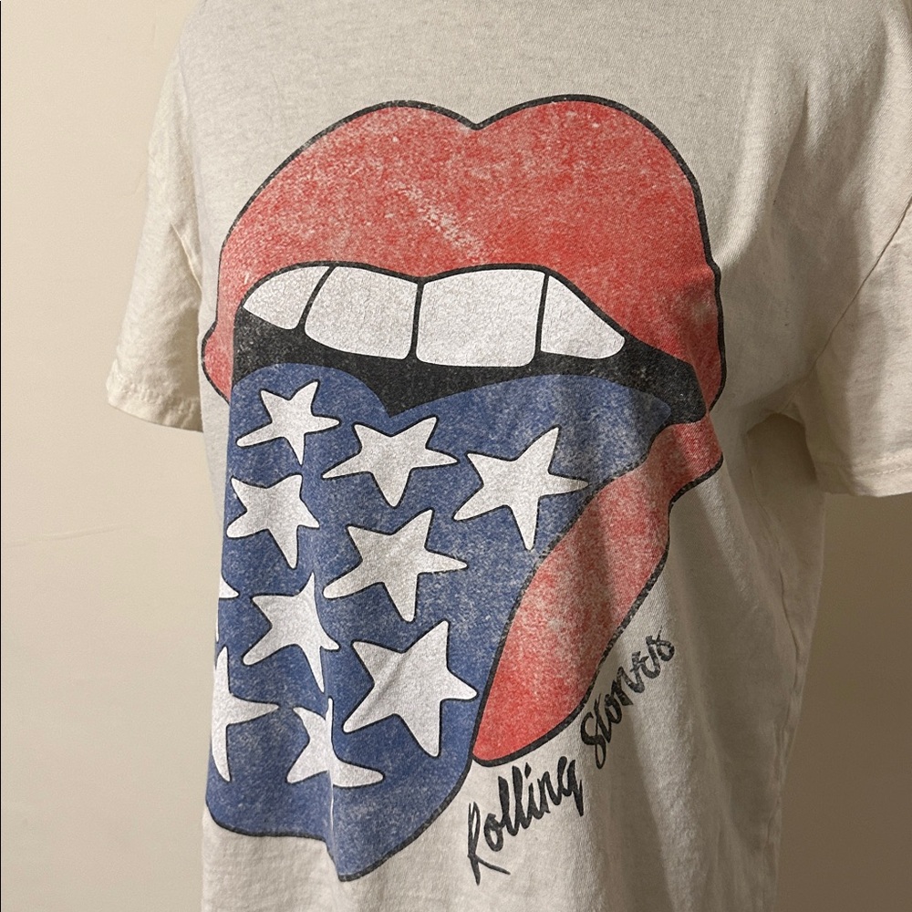 Rolling Stones Graphic Tee - Picture 2 of 4